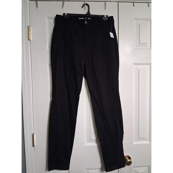 NWT Women's Old Navy High Waist WOW Skinny Pants Size 8 Tall - Picture 6 of 11